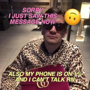 Meet your Posher, Jeffrey